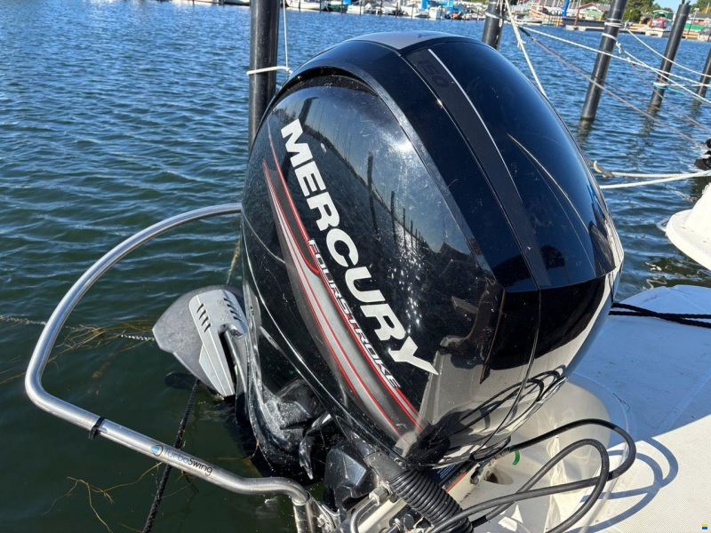 Bayliner VR5 Cuddy – Mercury 150 hk – 20
