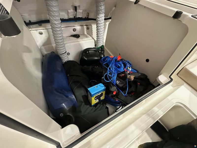 Bayliner VR5 Cuddy – Mercury 150 hk – 20