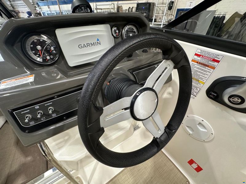 Bayliner VR5 Cuddy – Mercury 150 hk – 20