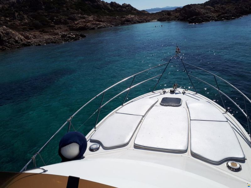 Fairline Corniche 31 Fly