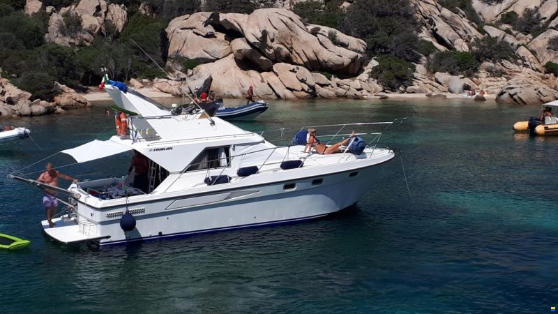 Fairline Corniche 31 Fly