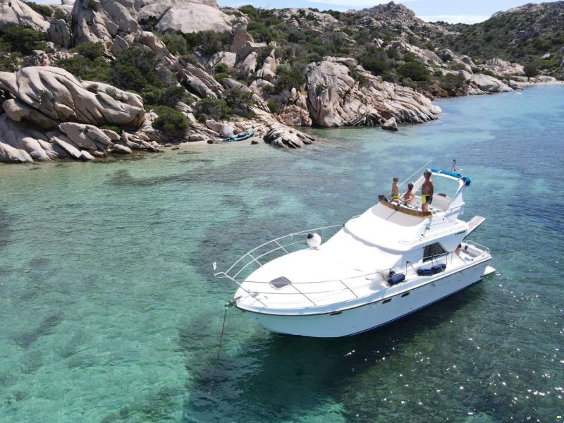 Fairline Corniche 31 Fly