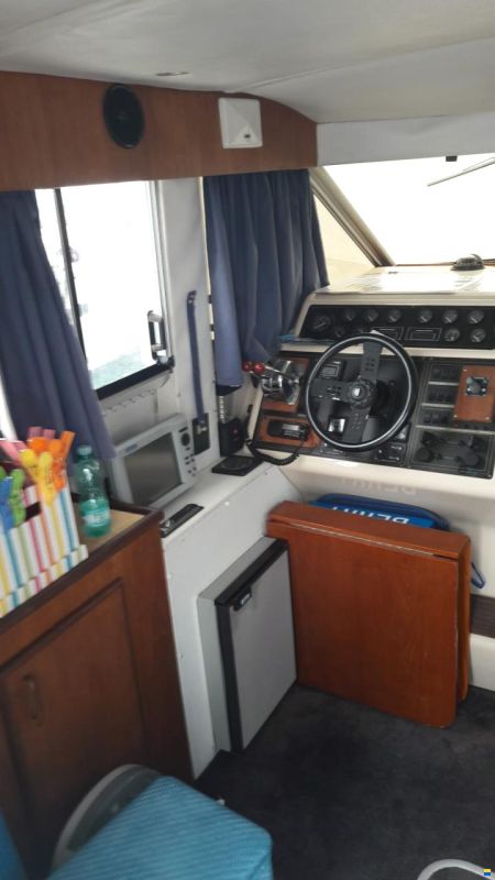 Fairline Corniche 31 Fly