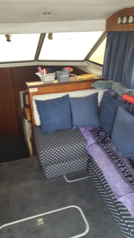 Fairline Corniche 31 Fly
