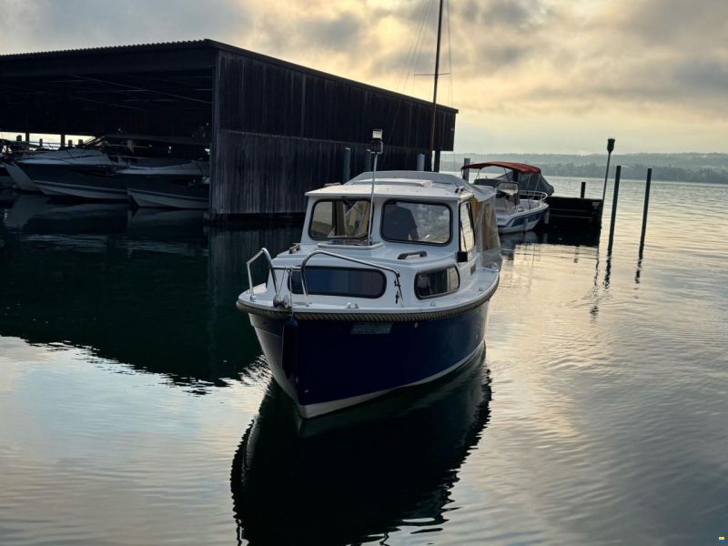 Hardy Navigator 18