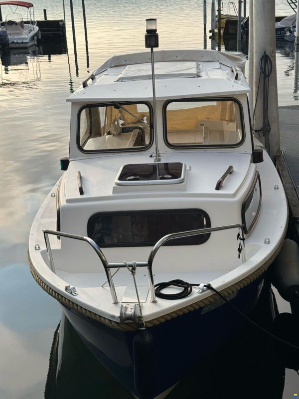 Hardy Navigator 18