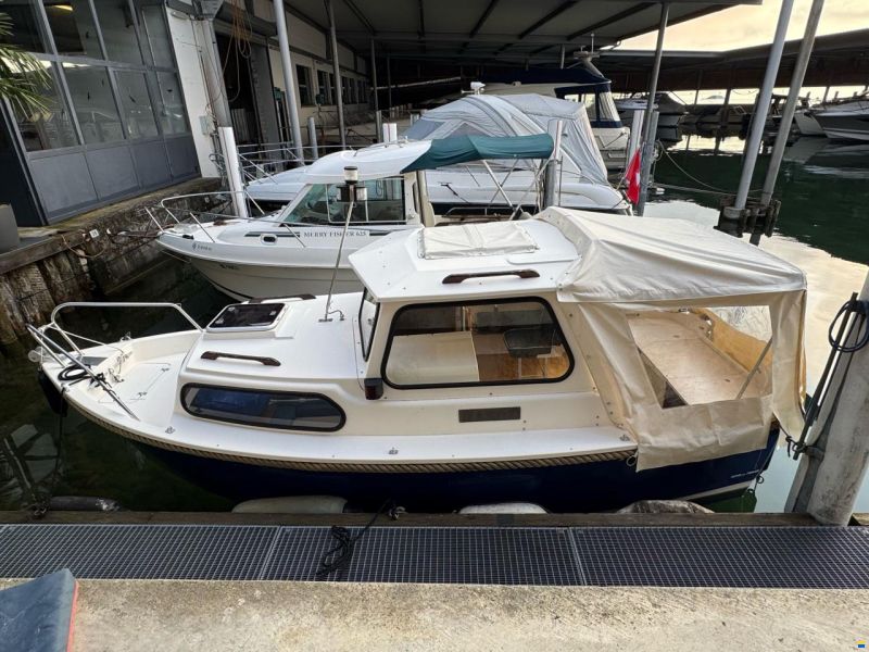 Hardy Navigator 18