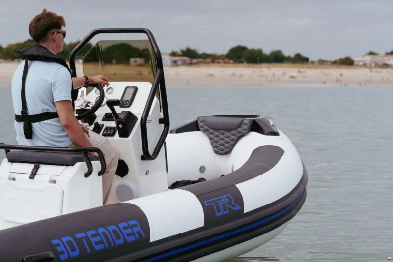 3D Tender TR54 PVC