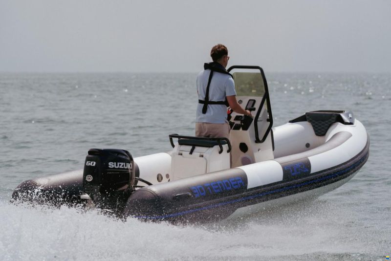 3D Tender TR54 PVC