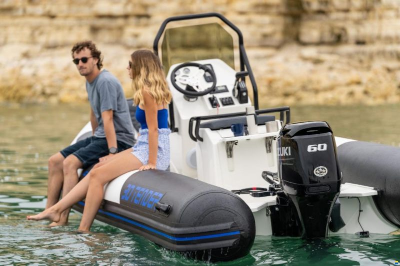 3D Tender TR54 PVC