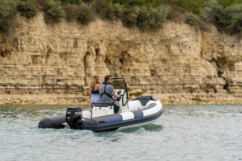 3D Tender TR54 PVC