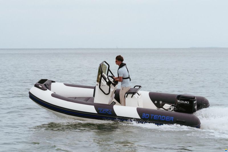 3D Tender TR54 PVC