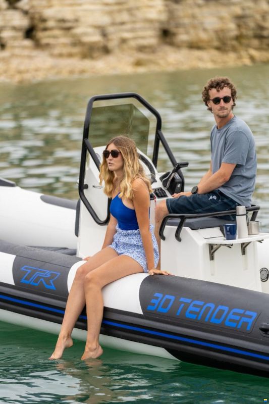 3D Tender TR54 PVC