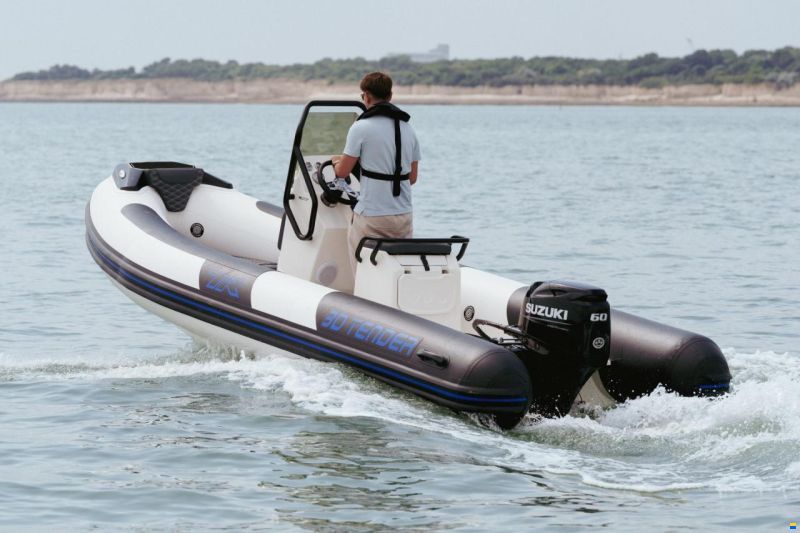 3D Tender TR54 PVC