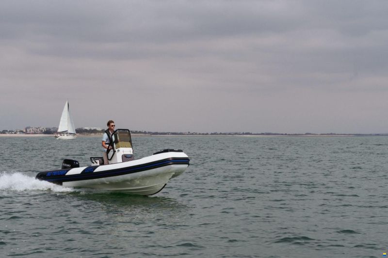 3D Tender TR54 PVC
