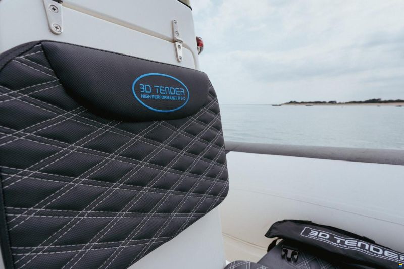 3D Tender TR54 PVC