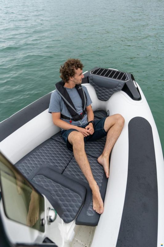 3D Tender TR54 PVC