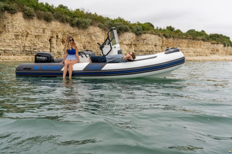 3D Tender TR54 PVC