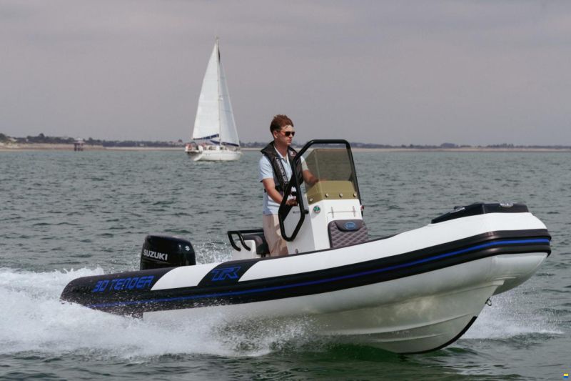 3D Tender TR54 PVC