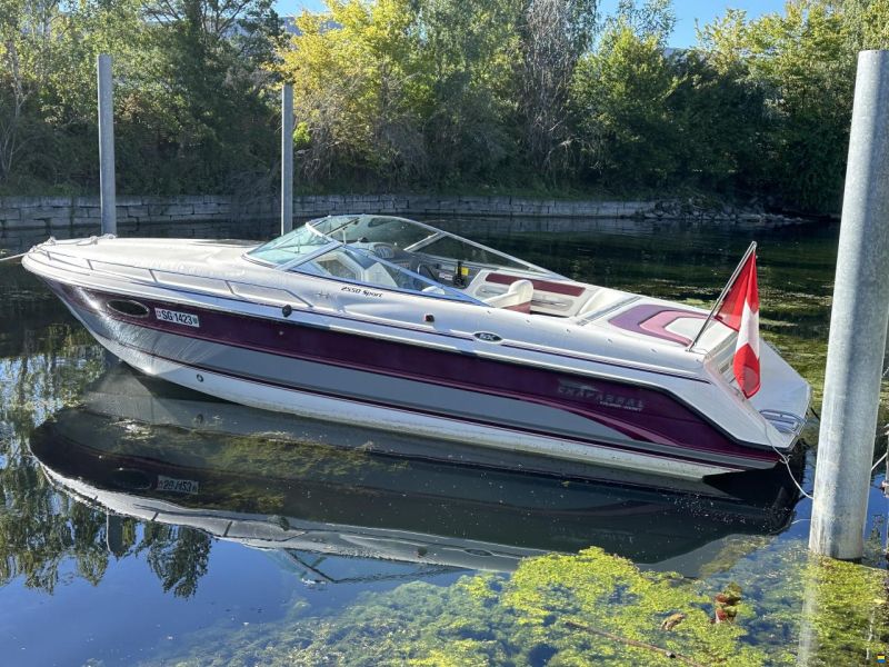 Chaparral 2550 SX Sport