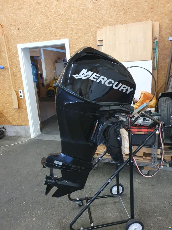 Mändli Fährboot SP800