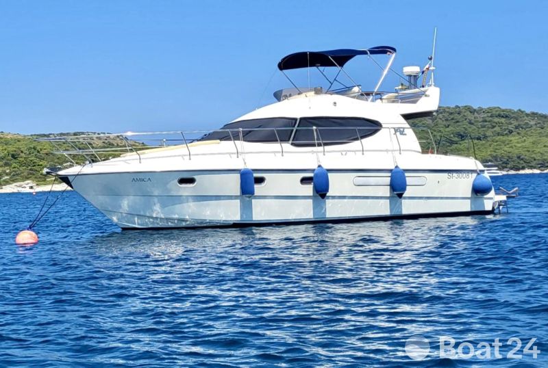 Azimut 36 Fly