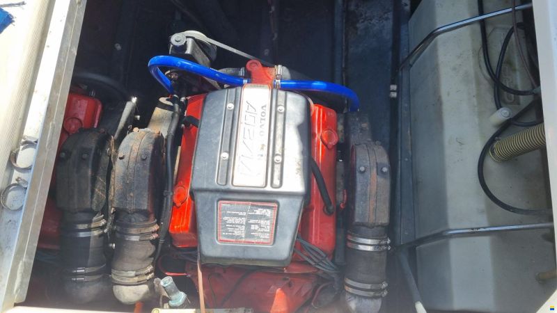 Volvo Penta AQ 271A