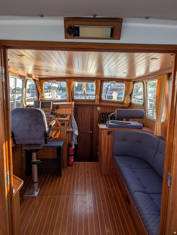 Jetten Bully 960 OK