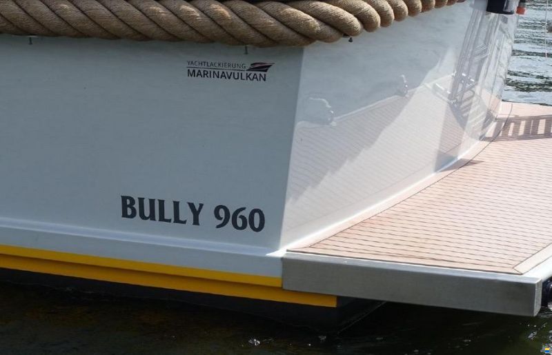 Jetten Bully 960 OK