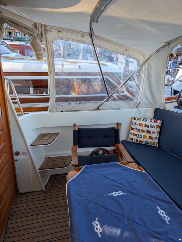 Jetten Bully 960 OK