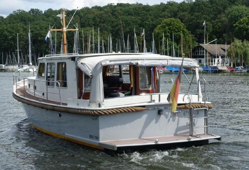 Jetten Bully 960 OK