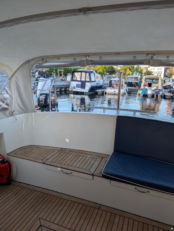 Jetten Bully 960 OK