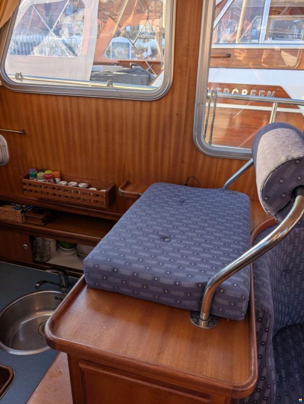 Jetten Bully 960 OK