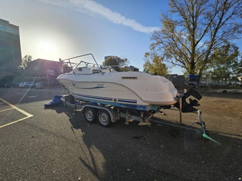 Quicksilver QS625 Cruiser