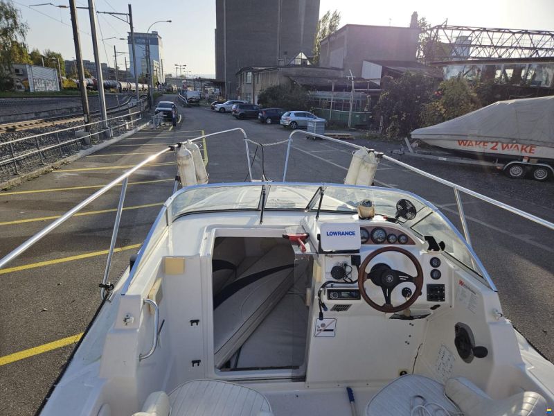 Quicksilver QS625 Cruiser