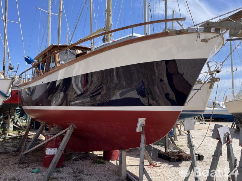 Siltala Nauticat 33