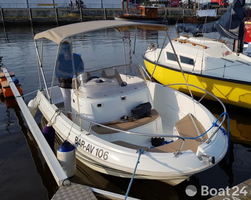 Jeanneau Cap Camerat 5,5