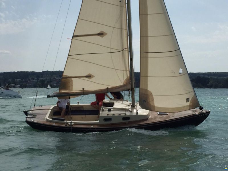 Degeroe Scangaard 26 Classic New Port