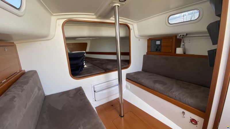 Degeroe Scangaard 26 Classic New Port