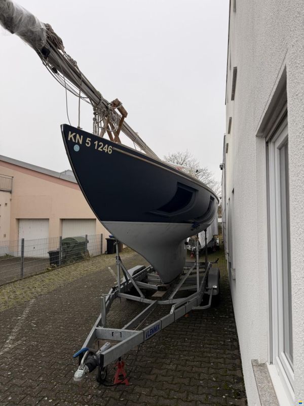 Degeroe Scangaard 26 Classic New Port