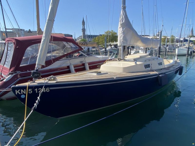 Degeroe Scangaard 26 Classic New Port