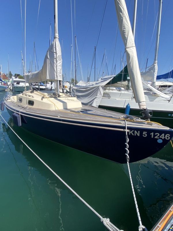 Degeroe Scangaard 26 Classic New Port