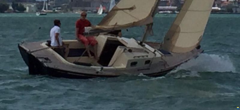 Degeroe Scangaard 26 Classic New Port