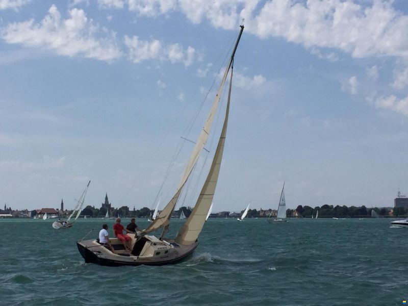 Degeroe Scangaard 26 Classic New Port