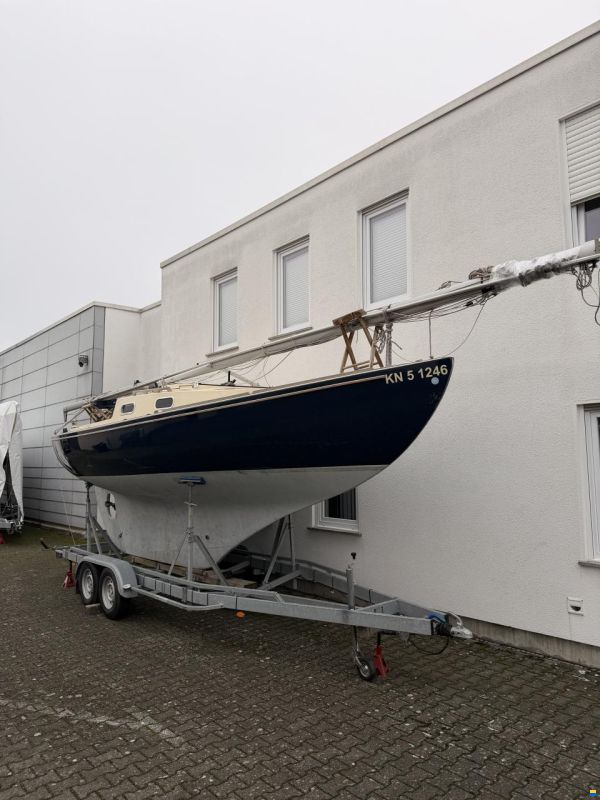 Degeroe Scangaard 26 Classic New Port