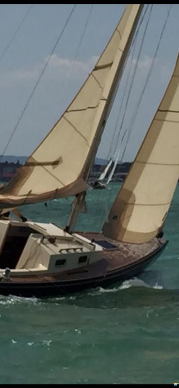 Degeroe Scangaard 26 Classic New Port