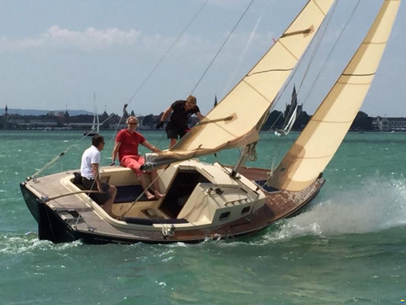 Degeroe Scangaard 26 Classic New Port