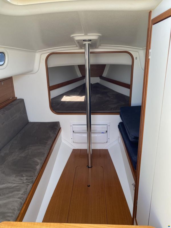 Degeroe Scangaard 26 Classic New Port