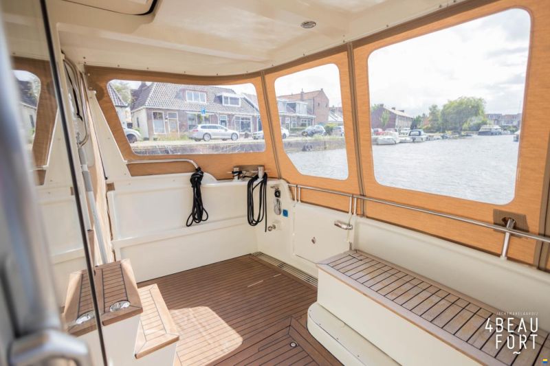 Aquanaut European Voyager 1300 II Admiraal uitvoe