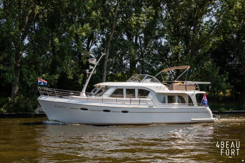 Aquanaut European Voyager 1300 II Admiraal uitvoe